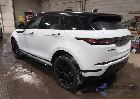 2023 Land Rover Range Rover Evoque R-Dynamic S from USA, damaged, VIN SALZT2FX9PH186253